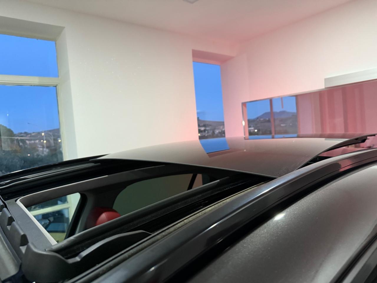 Alfa Romeo Stelvio 2.2D 210 CV Q4 CARTIER/TETTO/R20/TOP2030