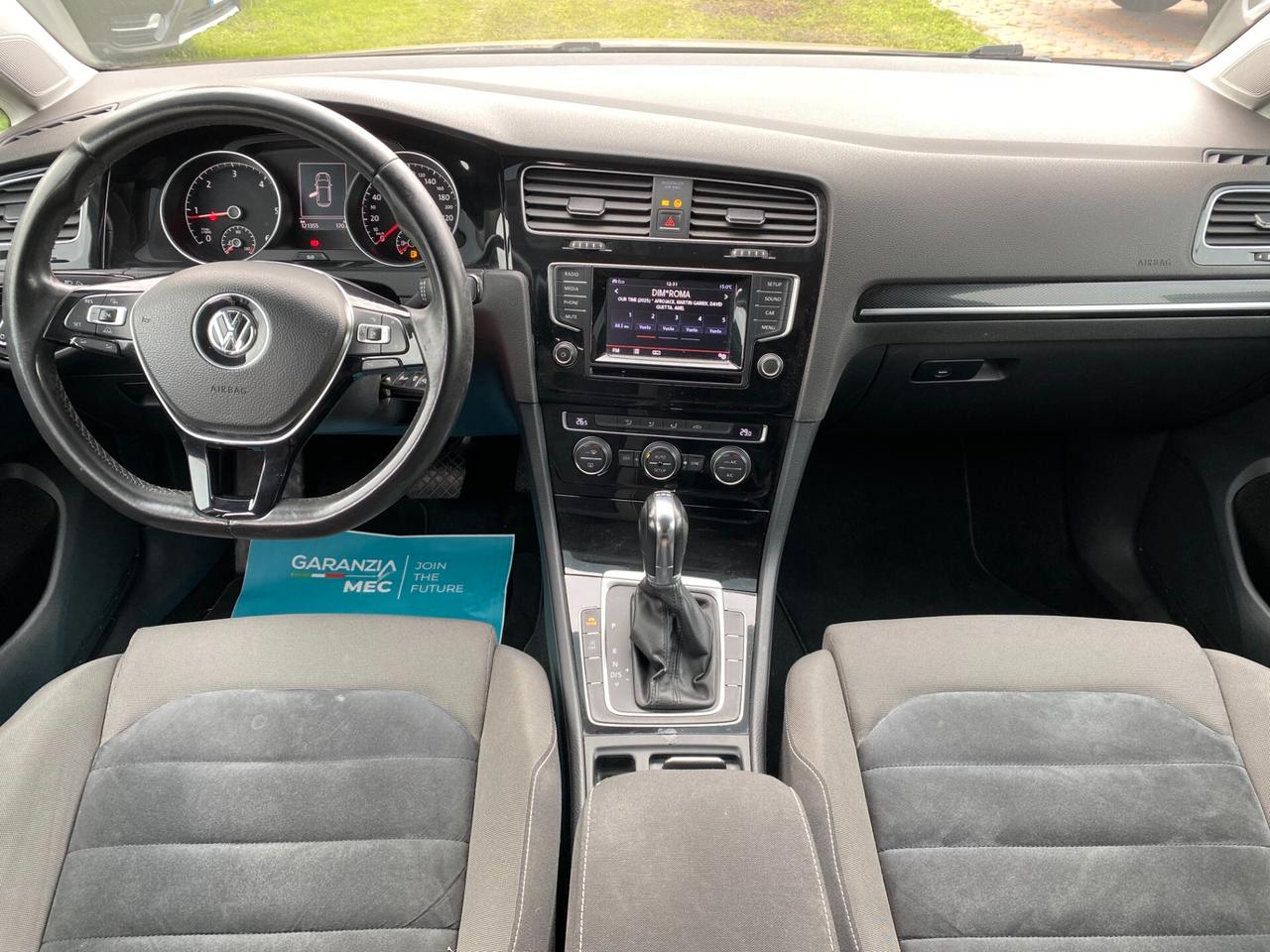 VOLKSWAGEN - Golf - 2.0 TDI DSG 5p. Highline BlueMotion Technology - FINANZIABILE - PERMUTE