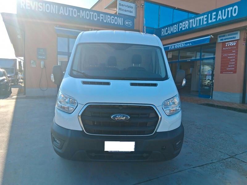 Ford Transit 350 2.0TDCi EcoBlue 130CV PL-TM Furgone Trend (064)