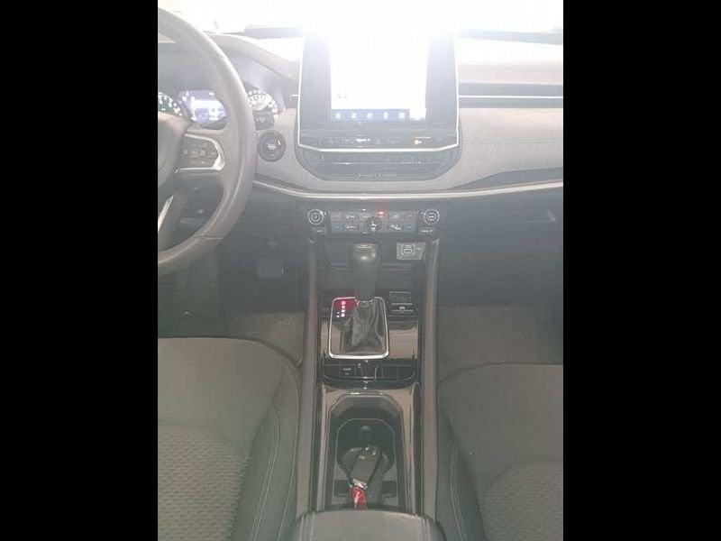 Jeep Compass II 2021 1.3 turbo t4 Longitude 2wd 150cv ddct
