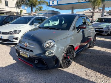 ABARTH 695 165CV YAMAHA LIMITED 112/695 AKRAPOVIC