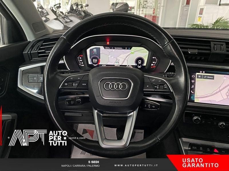 Audi Q3 Q3 SPB 35 TDI S tronic Business Plus