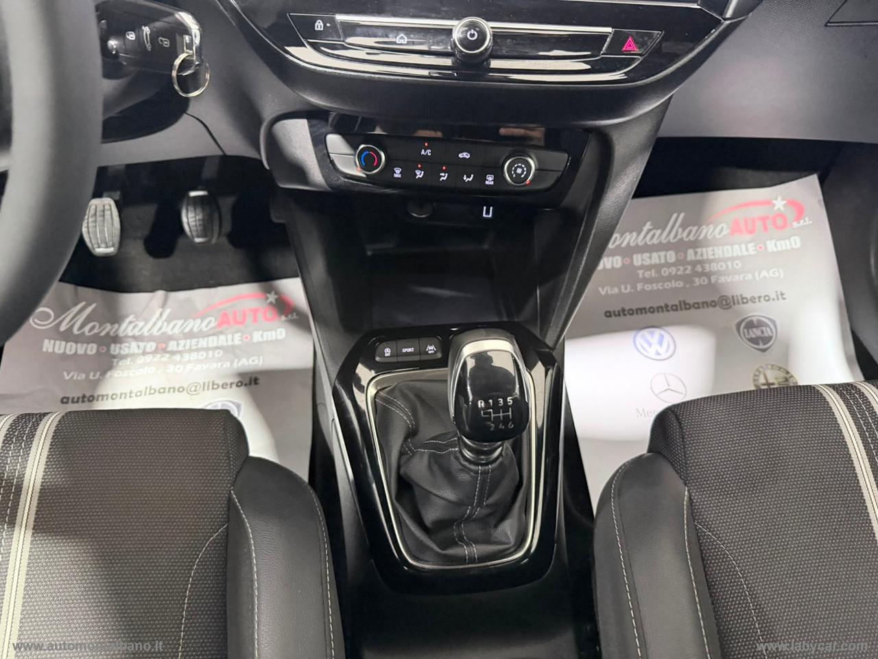 OPEL Corsa 1.2 100 CV GS