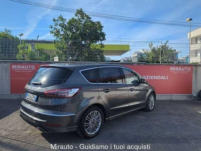 Ford S-Max S-Max 2.0 TDCi 150CV Start&Stop Powershift 7 posti Vignale