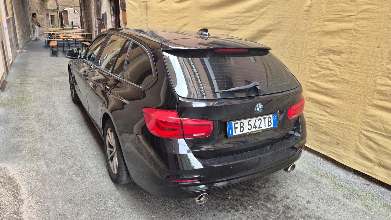 Bmw 316 316d Touring Luxury