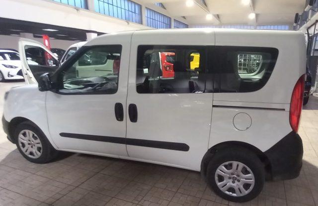 FIAT Doblo Doblò 1.3 MJT Combi N1 5 posti