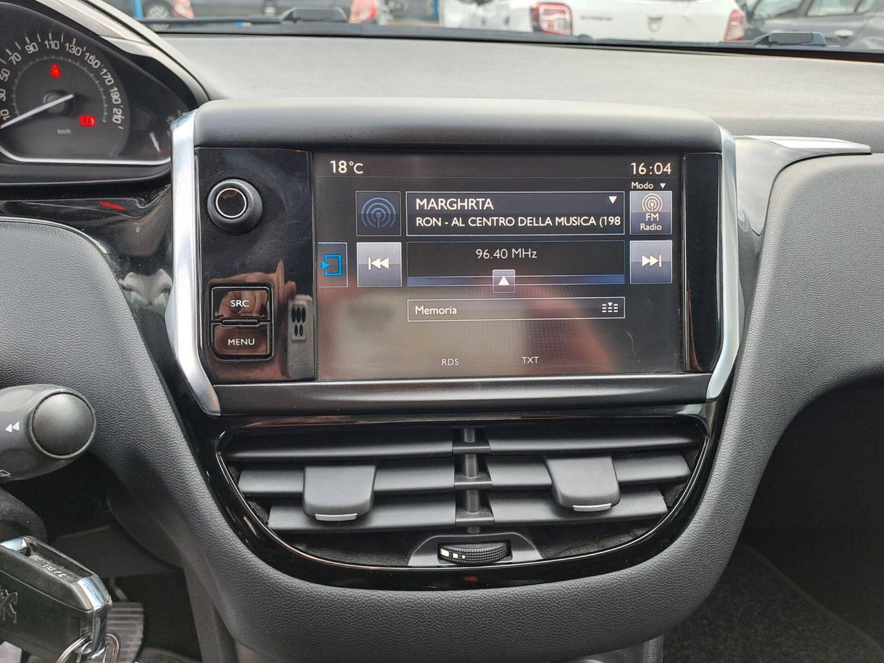 Peugeot 208 BlueHDi 75 Allure Restayling