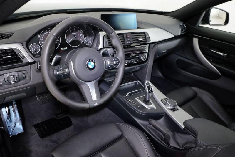 BMW Serie 4 Gran Coupé Serie 4 F36 2017 Gran Coupe Di 420d Gran Coupe Msport auto