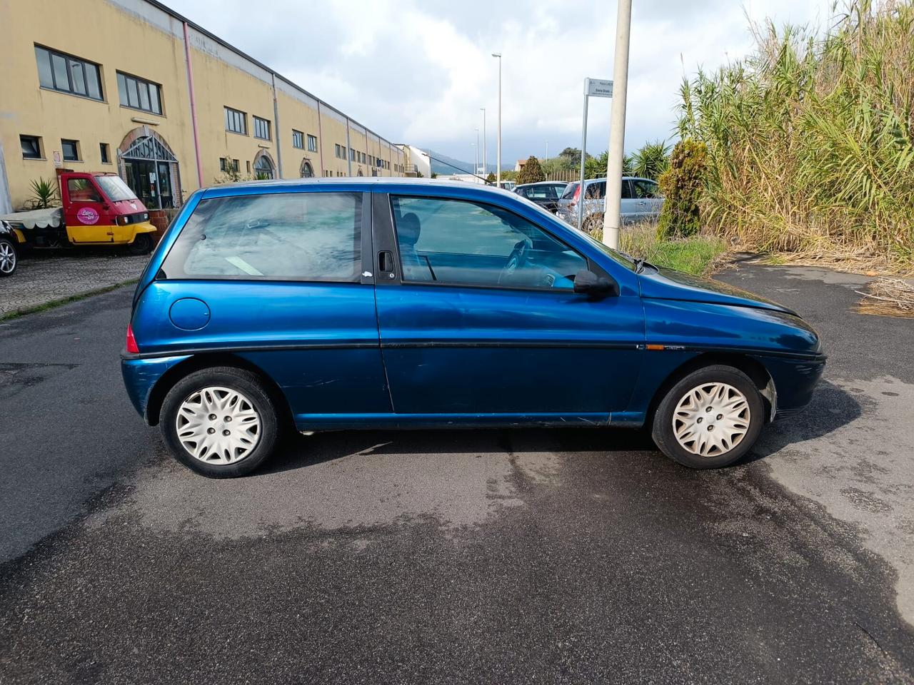 Lancia Y 1.2i cat Elefantino Blu