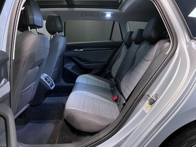 SKODA Superb 1.5 TSI Hybrid DSG Wagon Selection
