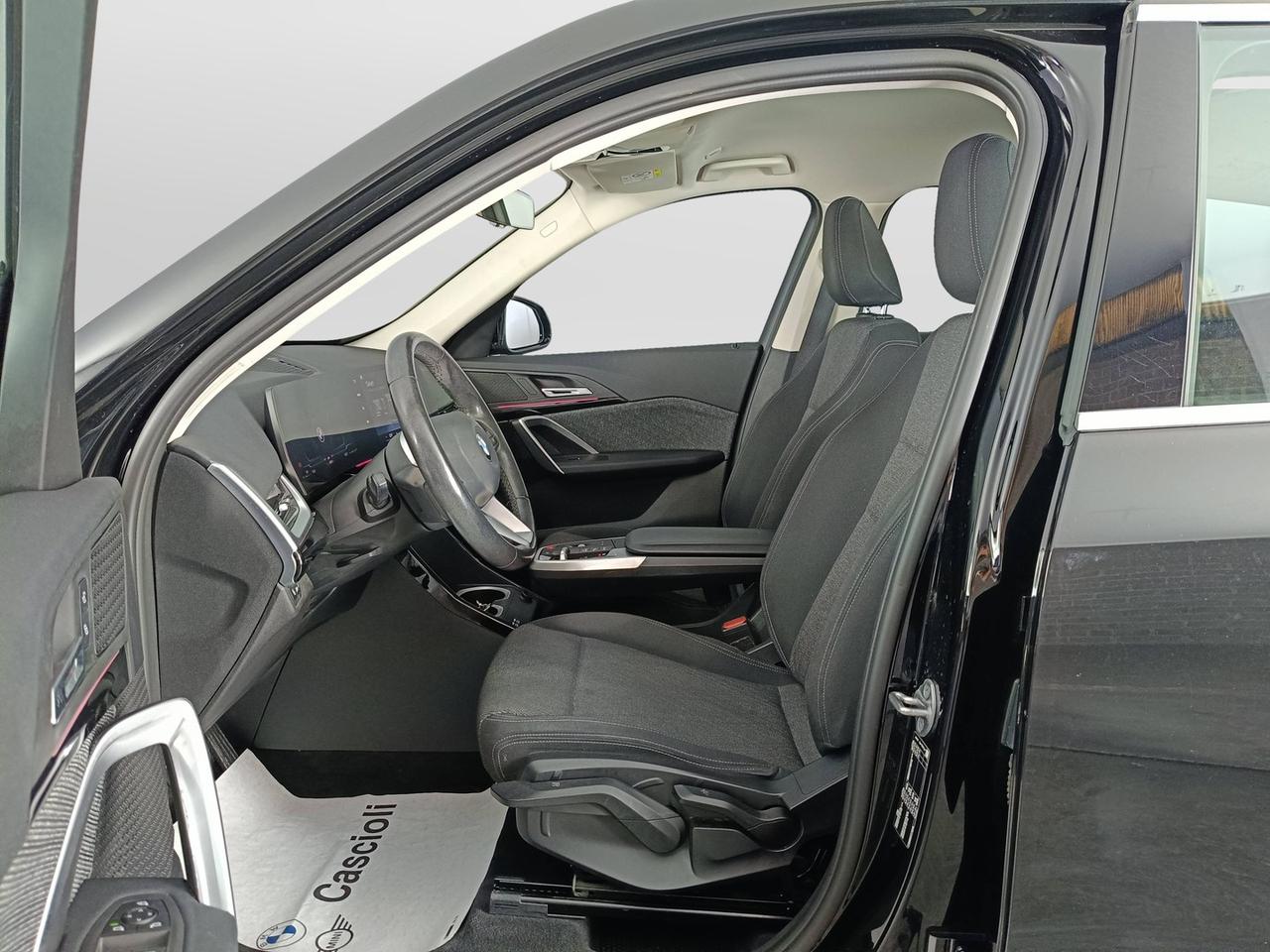 BMW X1 U11 - X1 sdrive18d auto