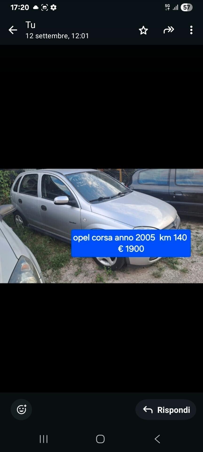 Peugeot 206 1.4 HDi 70CV 5p. X Line