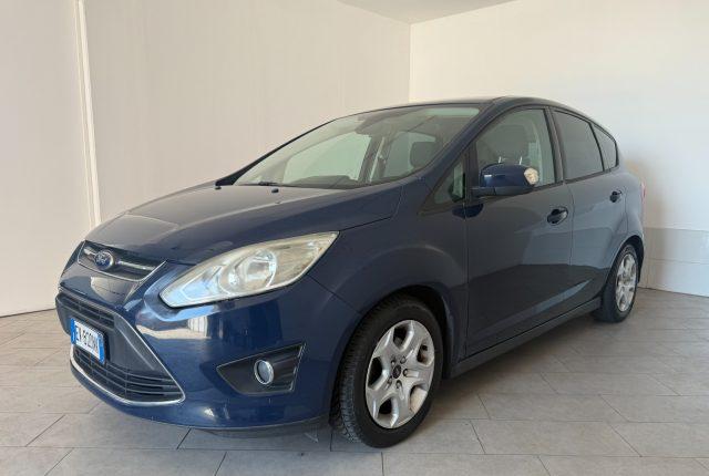 FORD C-Max 1.6 120CV GPL Titanium
