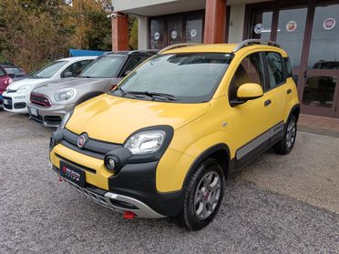 Fiat Panda Cross 0.9 90CV TWINAIR 4X4 - 2018
