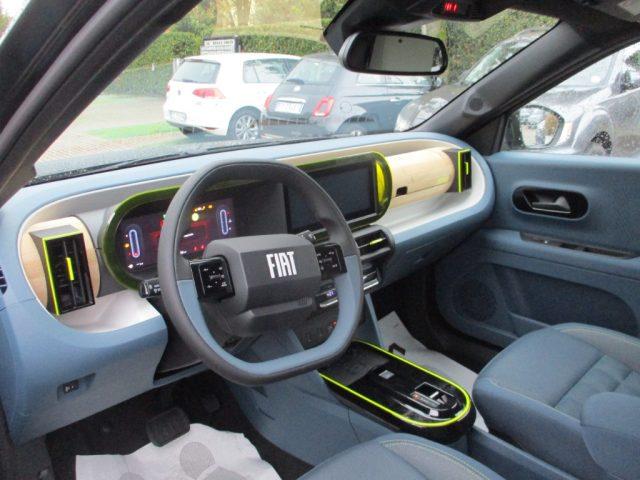 FIAT Grande Panda 1.2 Hybrid 110Cv S&S La Prima Camera/CarPlay