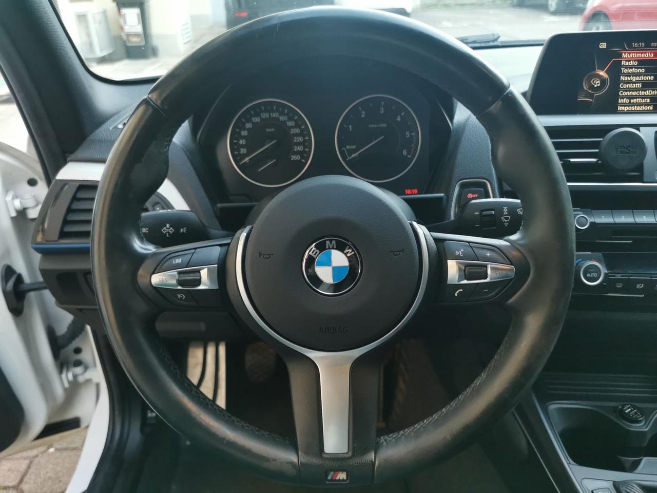 Bmw 116 Msport 116d