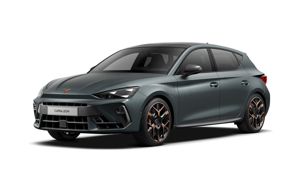 Cupra Leon MHybrid 1.5 150cv (nuova)