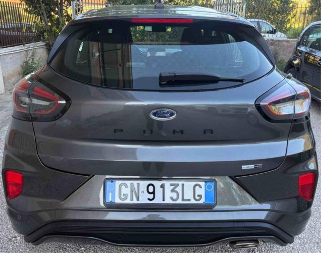FORD Puma 1.0 EcoBoost Hybrid 125 CV S&S ST-Line