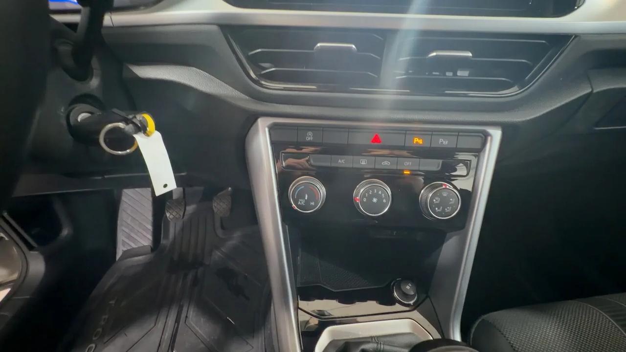 Volkswagen T-Roc 1.0 TSI Life