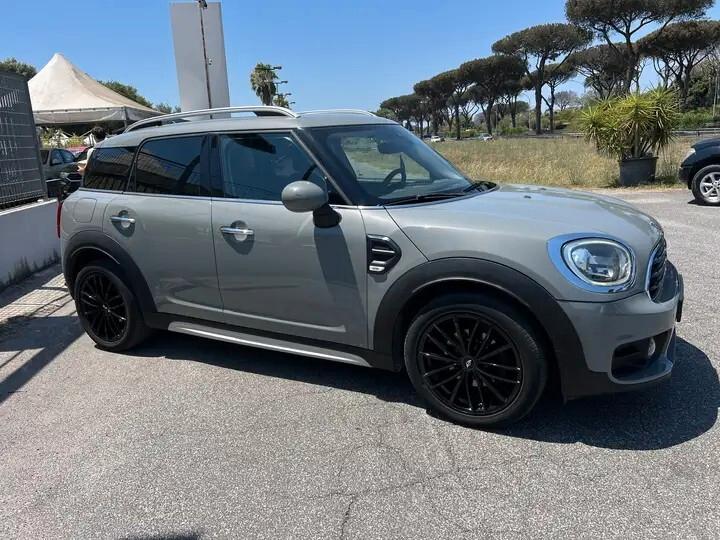 Mini Cooper D Countryman 2.0 Baker Street