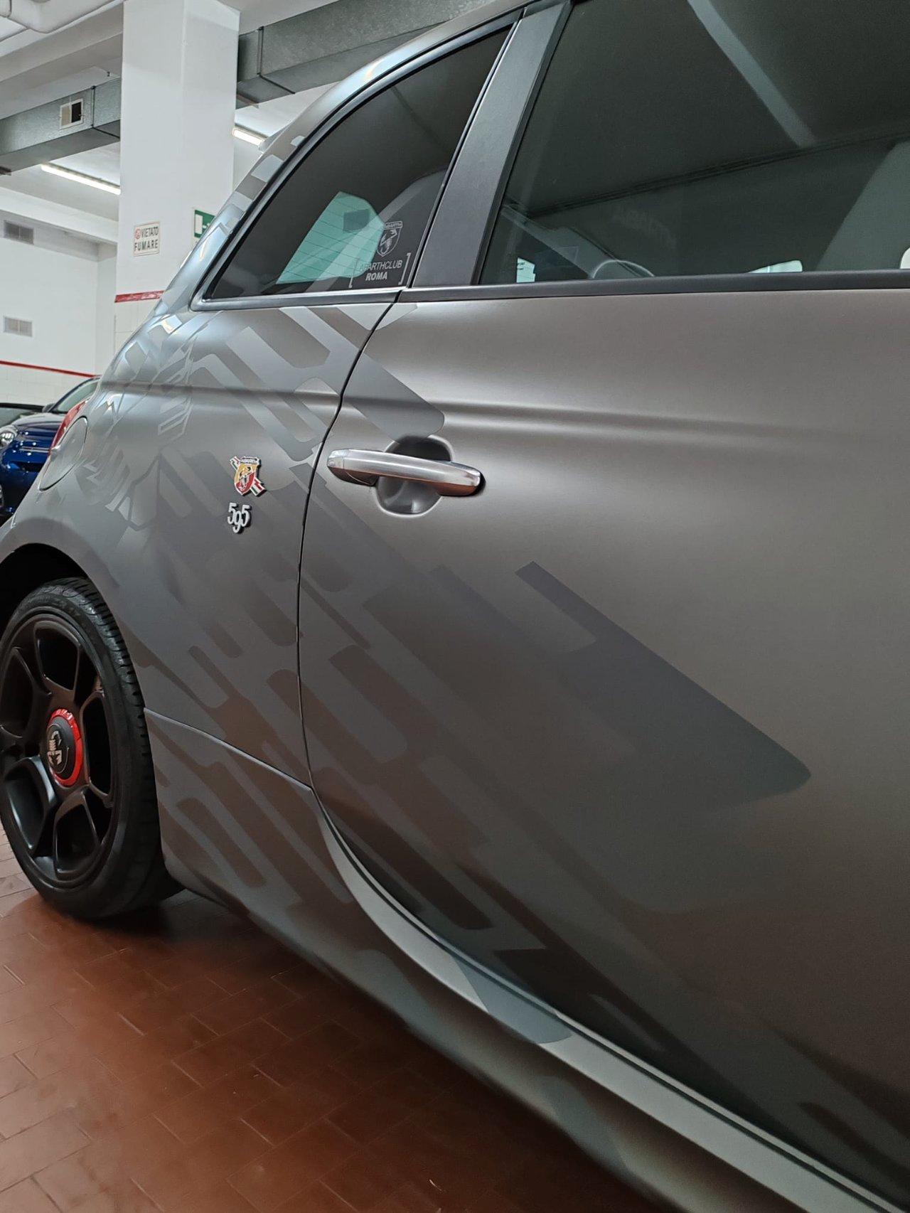Abarth 500 F595 F 1.4 t-jet 165cv "7.000 KM"