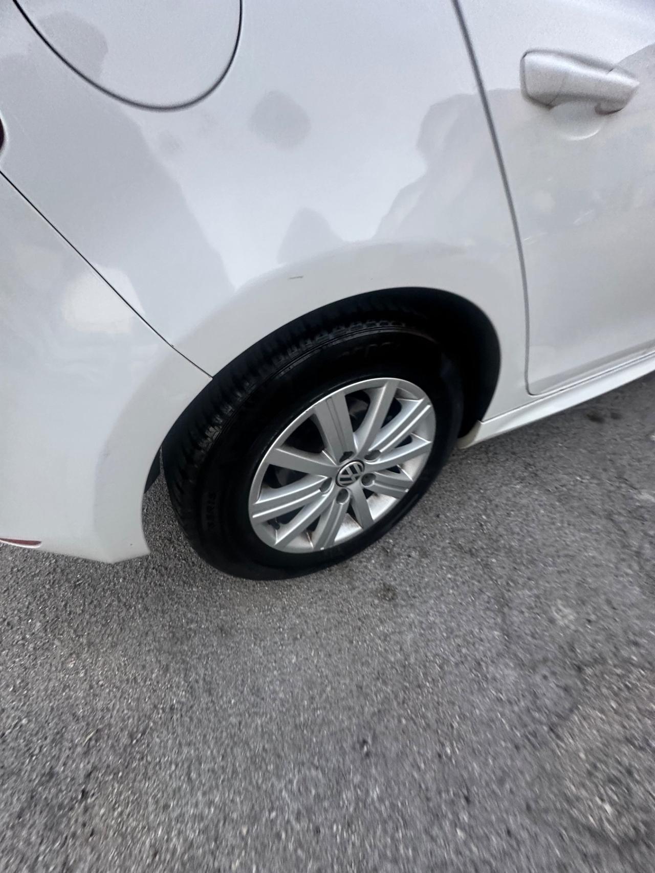 Volkswagen Golf 1.6 TDI DPF 5p. BlueMotion