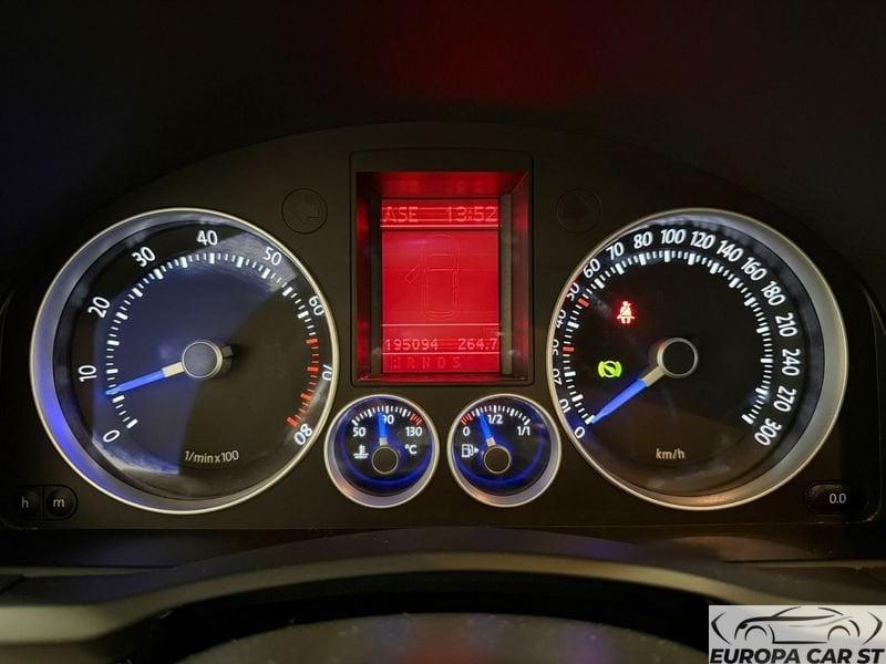Volkswagen Golf Golf R32 3.2 VR6 5p 4motion dsg