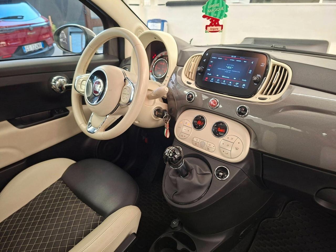 Fiat 500 1.0 Hybrid Dolcevita