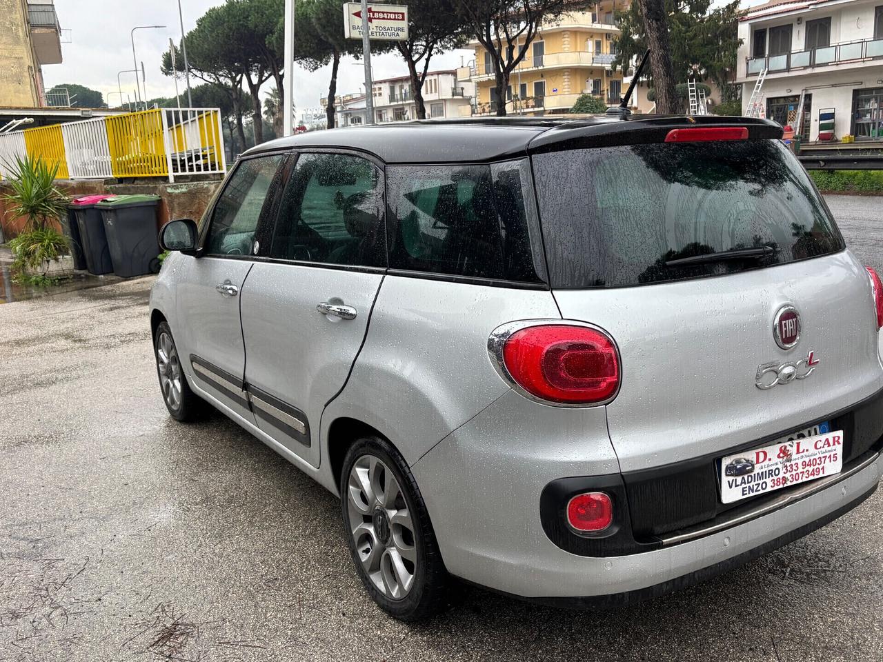 Fiat 500L 1.3 Multijet 85 CV Lounge