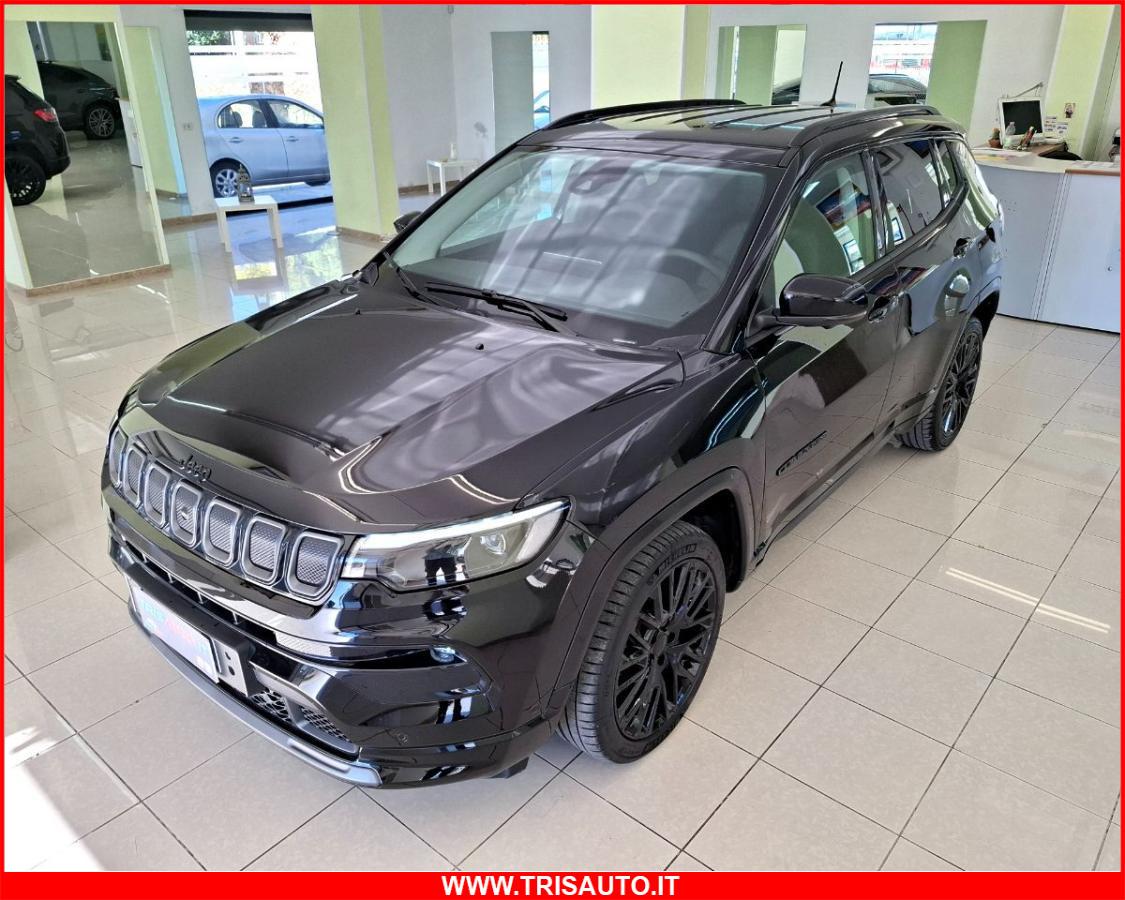 JEEP Compass 1.6 MJT S NEOPATENTATI (FULL LED+PELLE+NAVI)