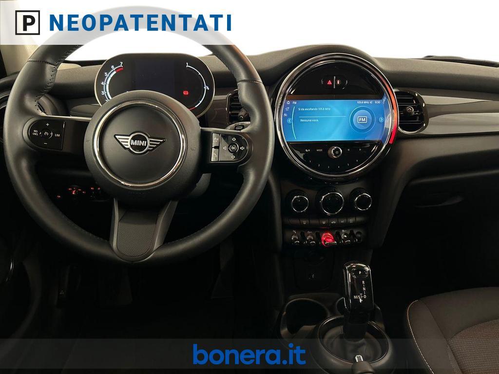 Mini One 1.5 TwinPower Turbo One Business DCT