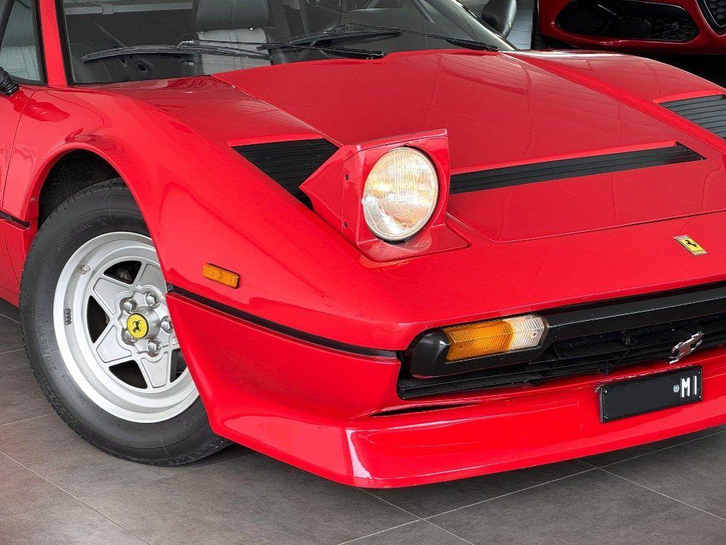 FERRARI 208 turbo GTB