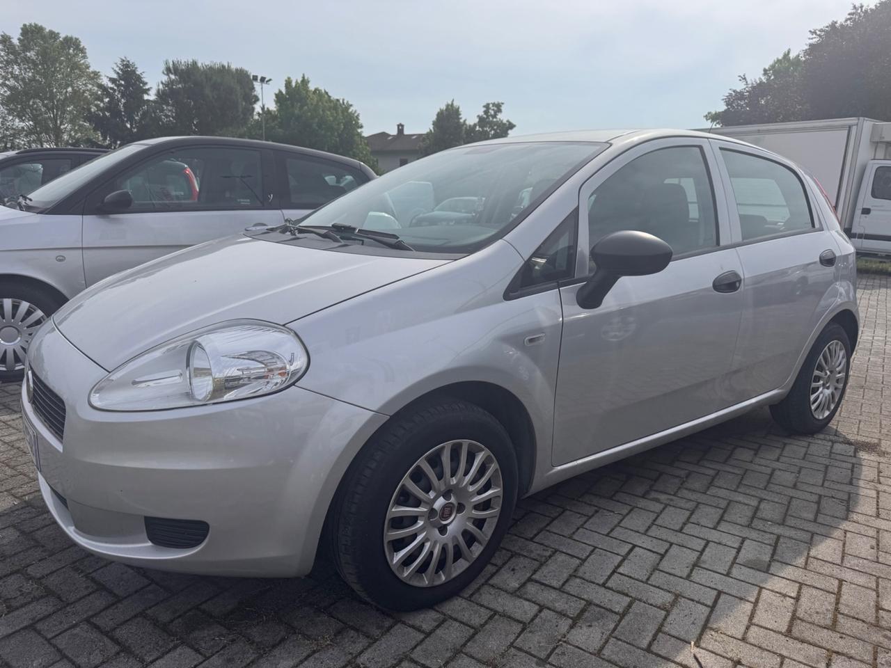 Fiat Punto 1.2 8V 5 porte Lounge