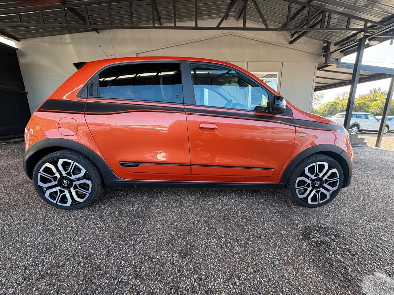 Renault Twingo TCe 110 CV Energy GT