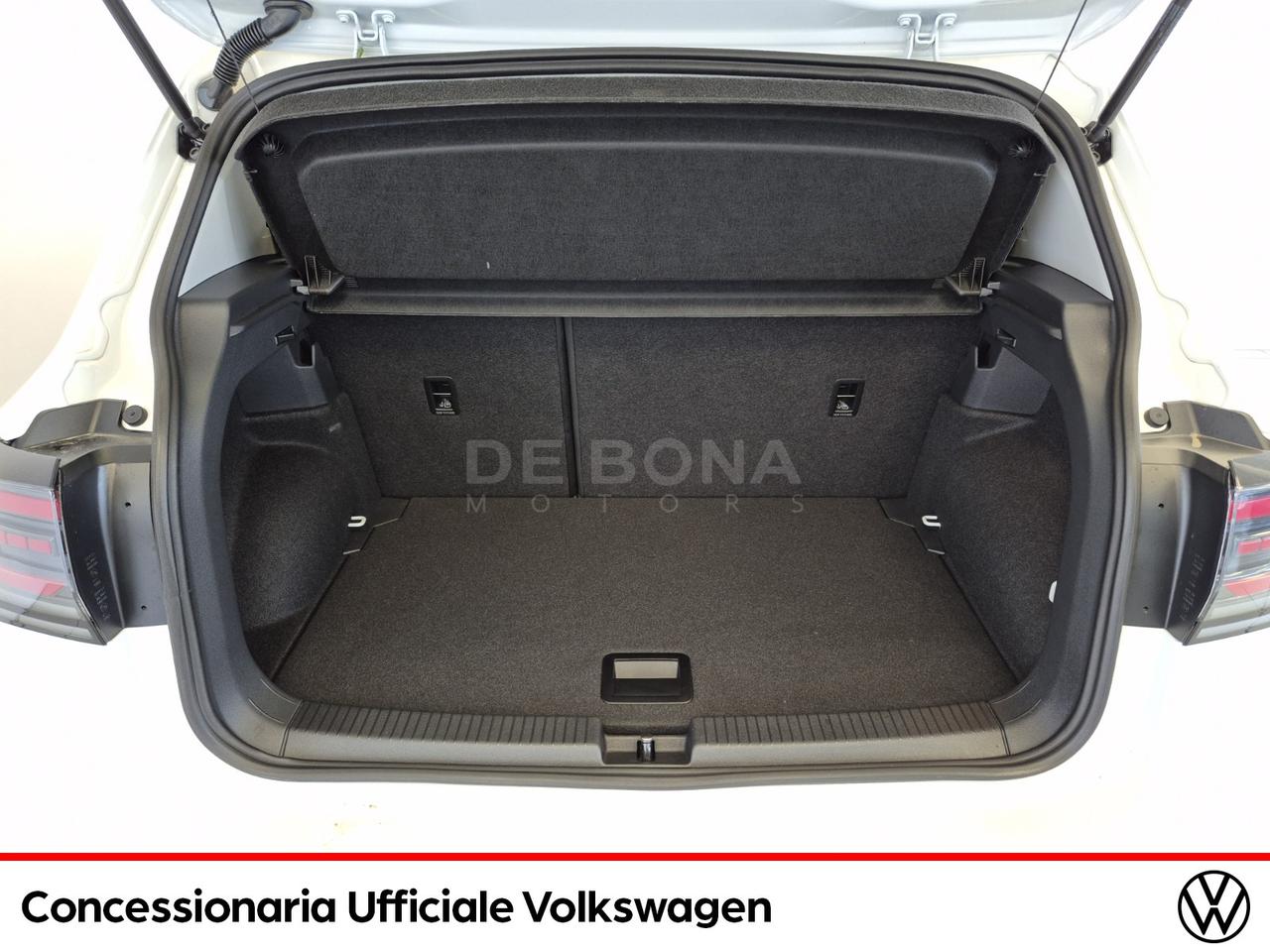 Volkswagen T-Cross 1.0 tsi edition plus 95cv