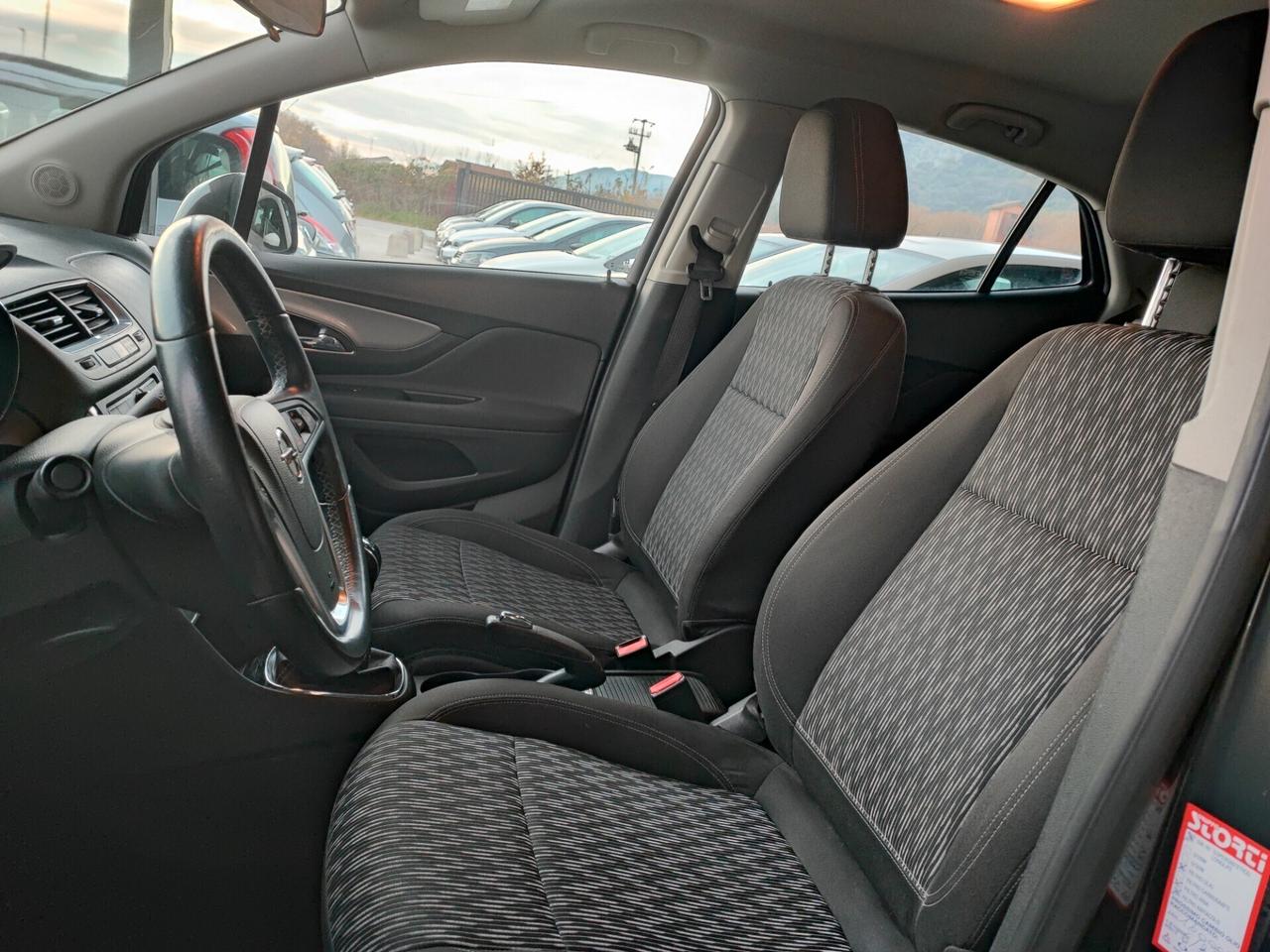 Opel Mokka 1.6 CDTI Ecotec 136CV 4x2 Start&Stop Cosmo