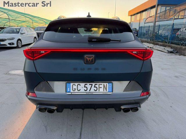 CUPRA Formentor 2.0 tsi VZ Launch Edition 4drive 310cv dsg GC575FN