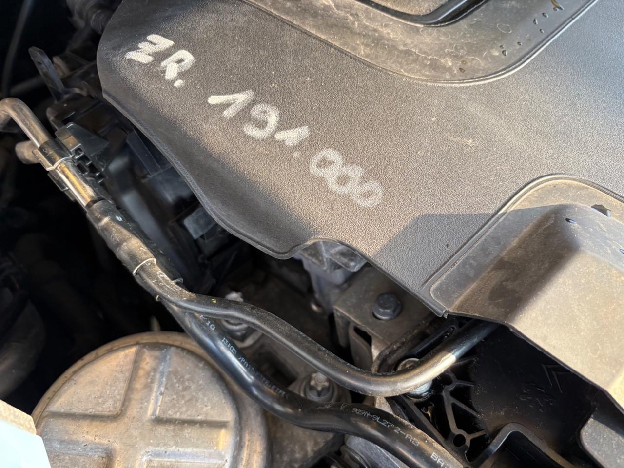 Ford S-Max 2.0 TDCi 163CV Titanium DPF