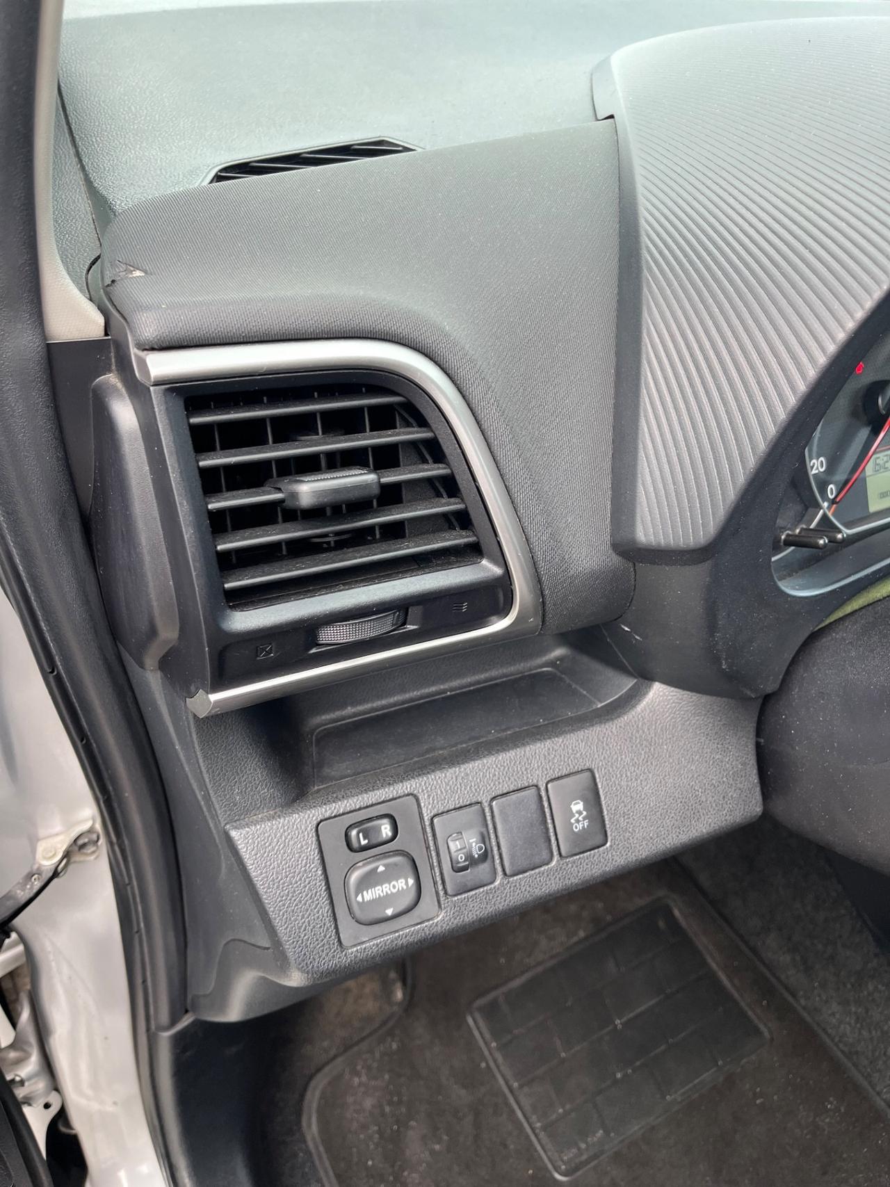 Toyota Verso-S 1.3 MT Active