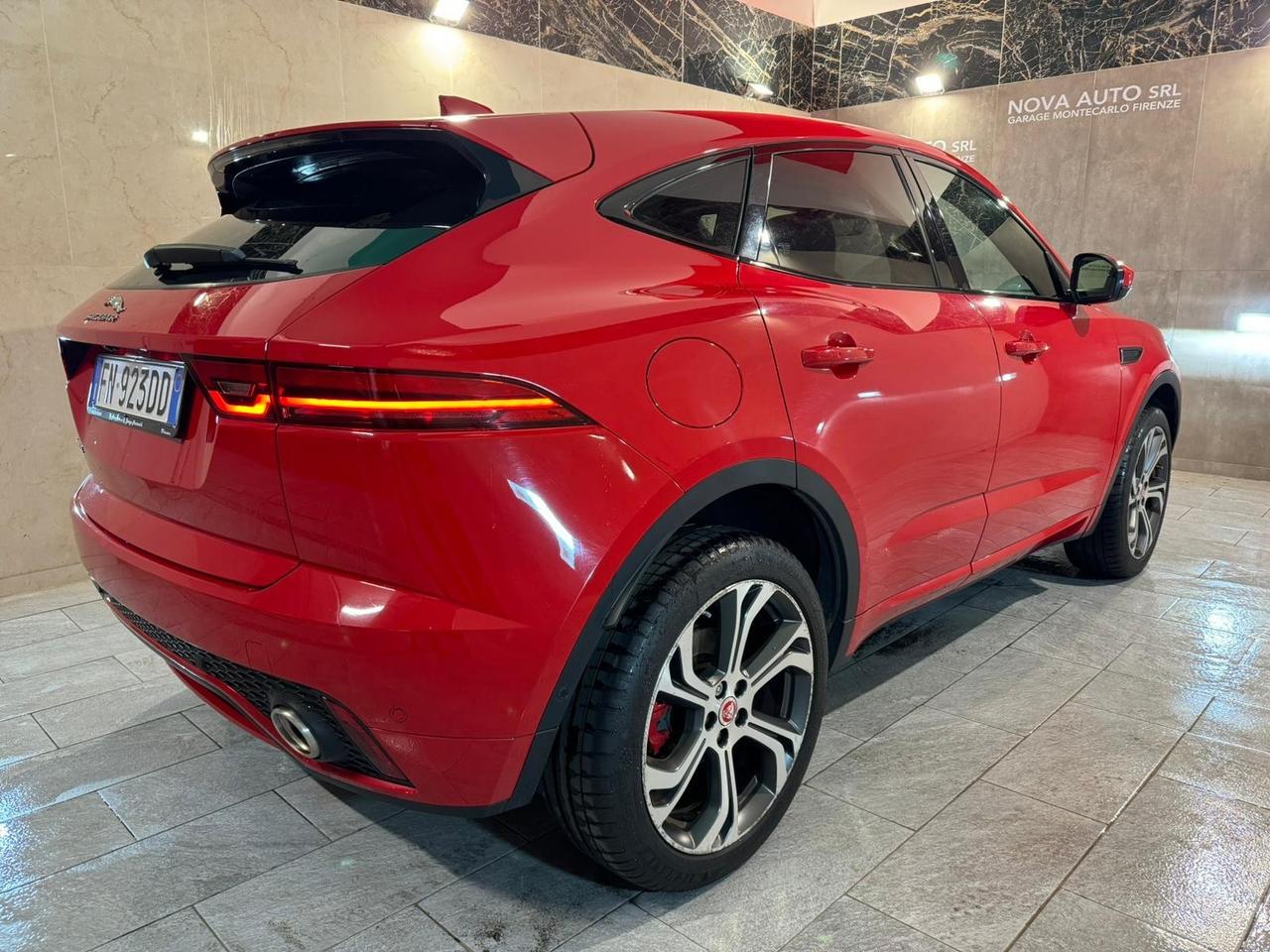 Jaguar E-Pace 2.0D 180 CV AWD R-Dynamic