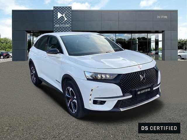 DS DS 7 Crossback 2.0 BlueHDi180 EAT8 BUSINESS Performance Line Usato
