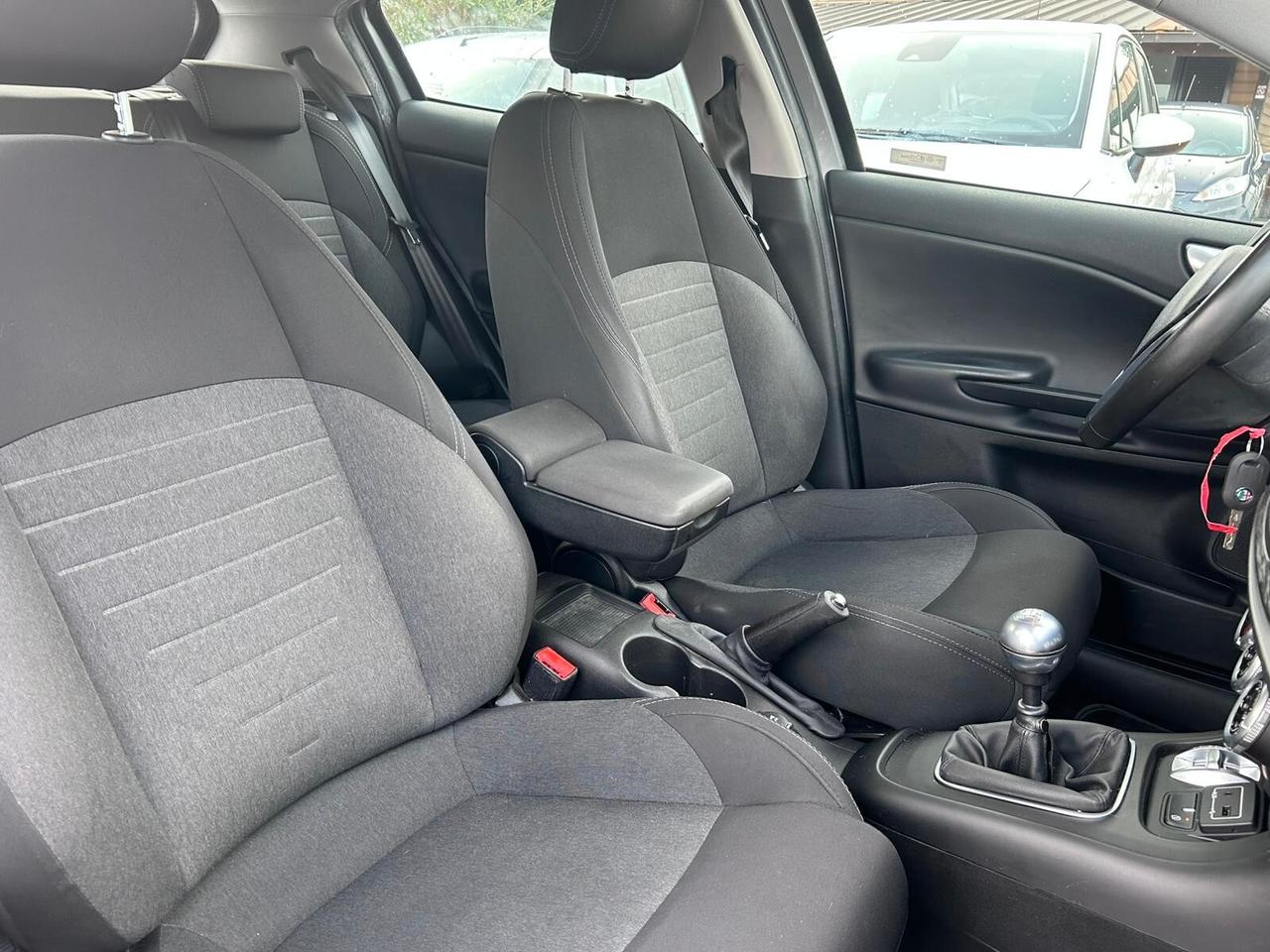 ALFA ROMEO Giulietta 1.4i 120CV - POSSIBILITA DI GPL