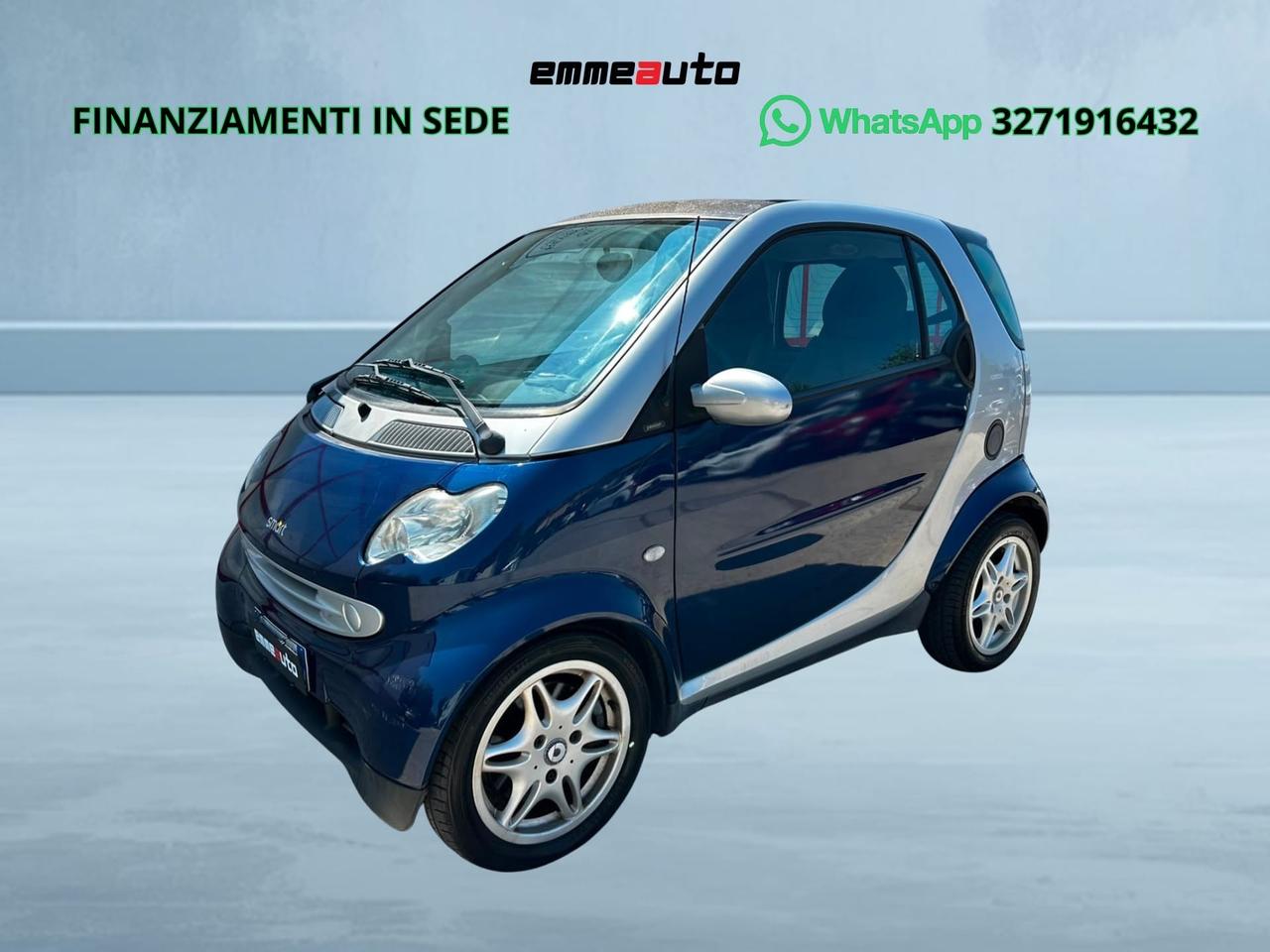 Smart 600 Fortwo Passion