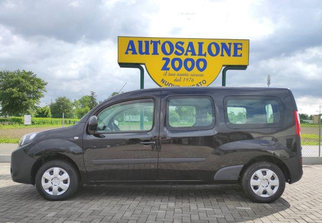 RENAULT Kangoo dCi 95CV Express Maxi Combi AUTOCARRO/IVA COMPRESA