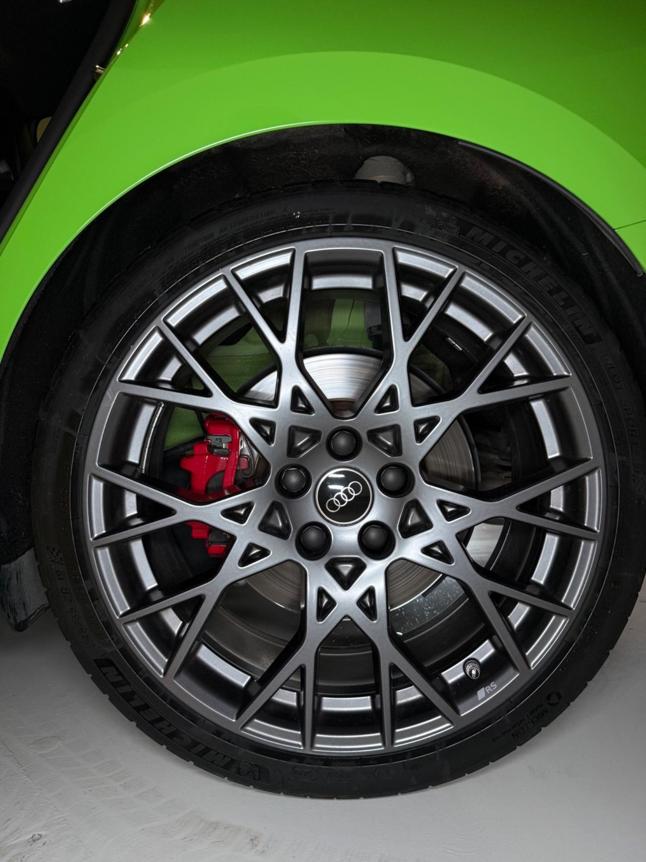 Audi A3 RS 3 SPB TFSI quattro S tronic