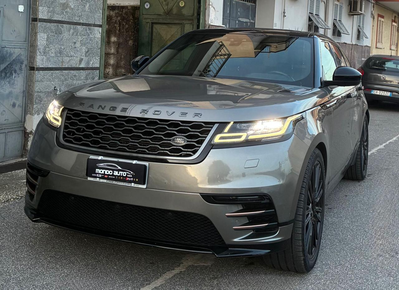 Land Rover Range Rover Velar 3.0 SD V6 300 CV AUTO 4WD S RR DYNAMIC