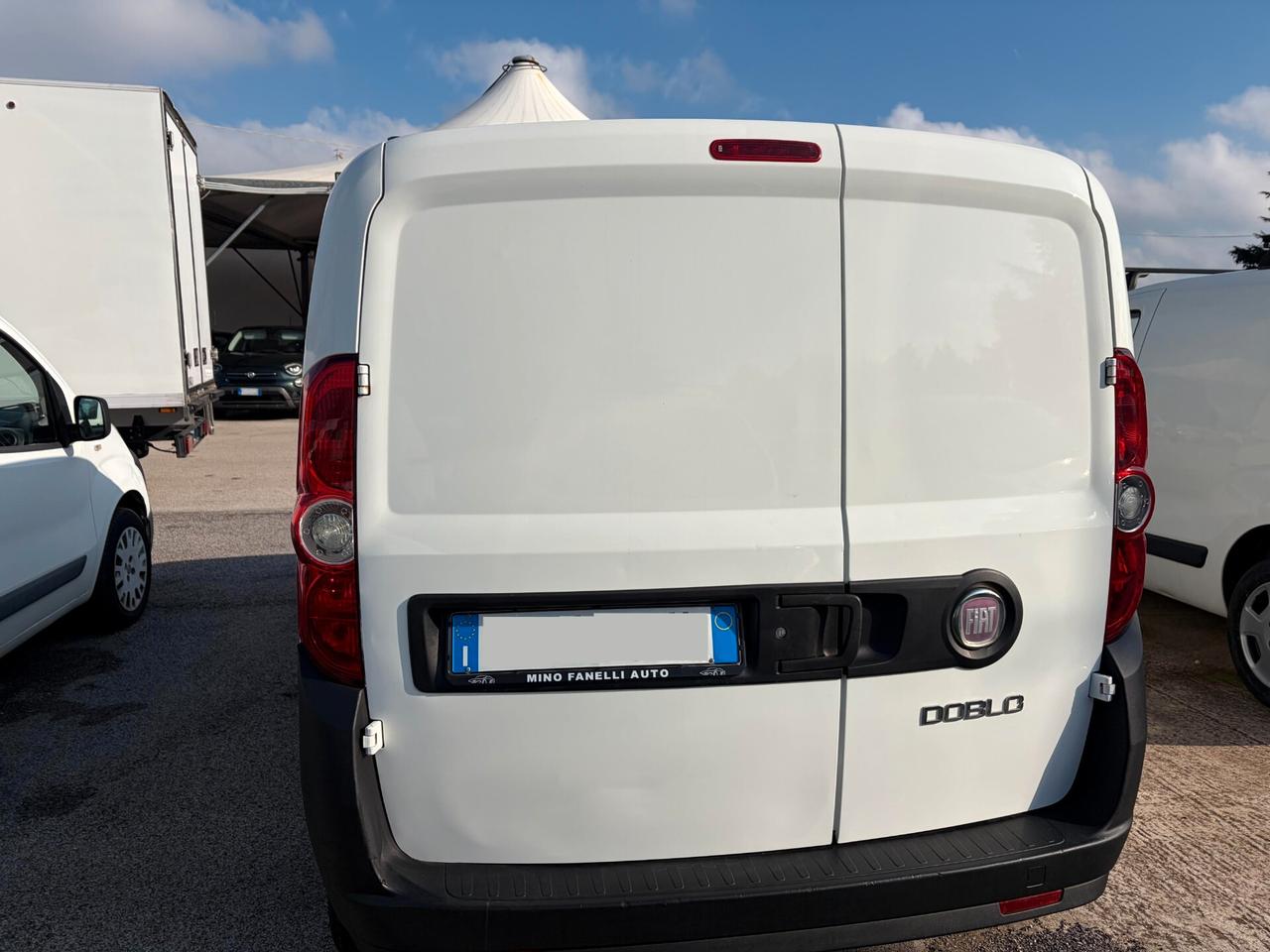 Fiat Doblò 1.6 MJT 105CV PN-TN Cargo Lamierato