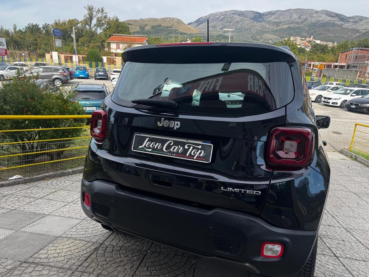 Jeep Renegade fulled km 96 mila accetto permute e finanziamenti