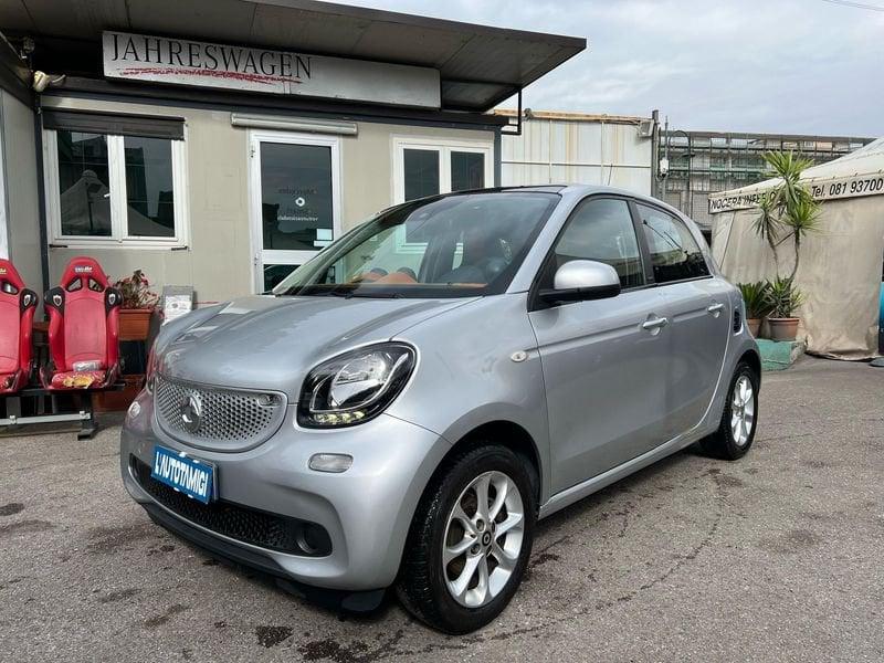 smart forfour 70 1.0 Passion