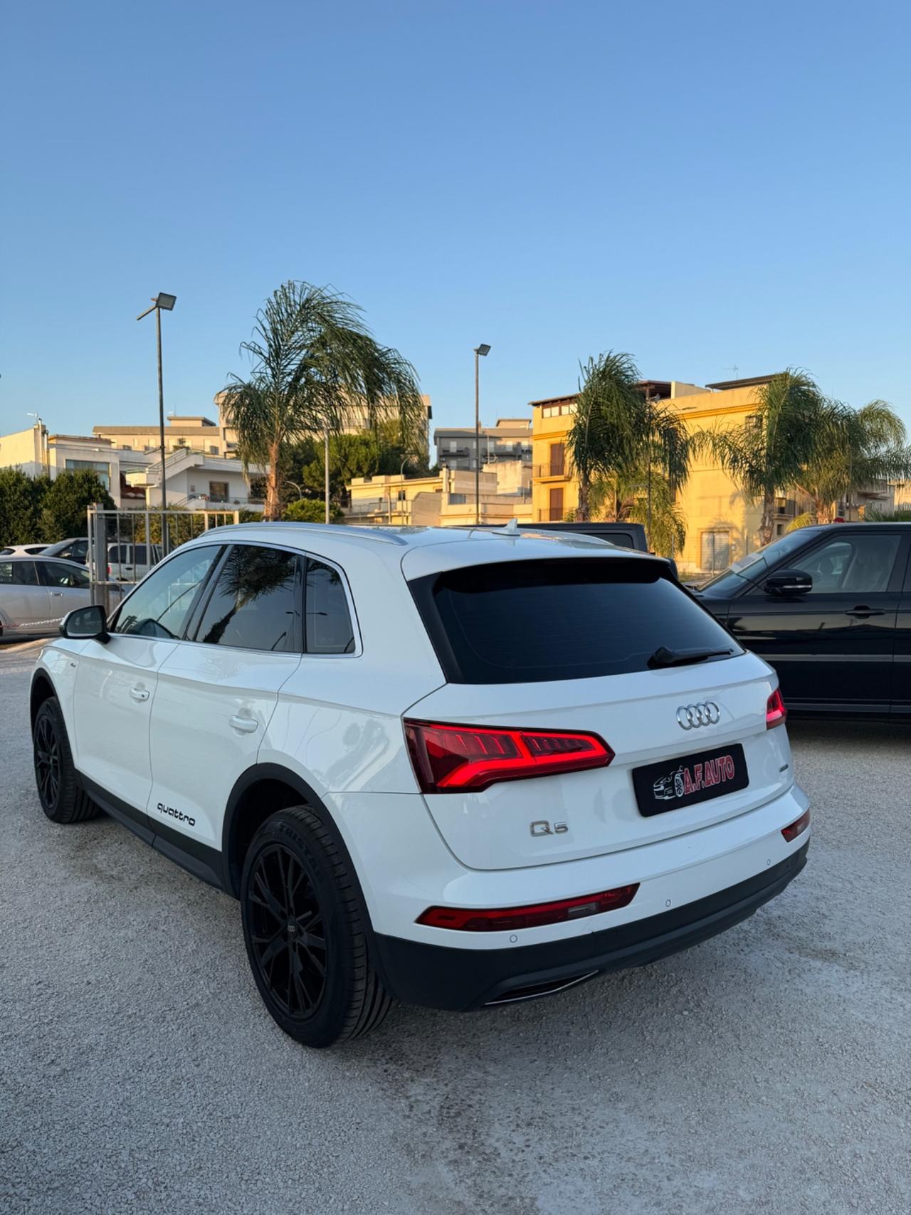Audi Q5 2.0 TDI 190 CV quattro S tronic